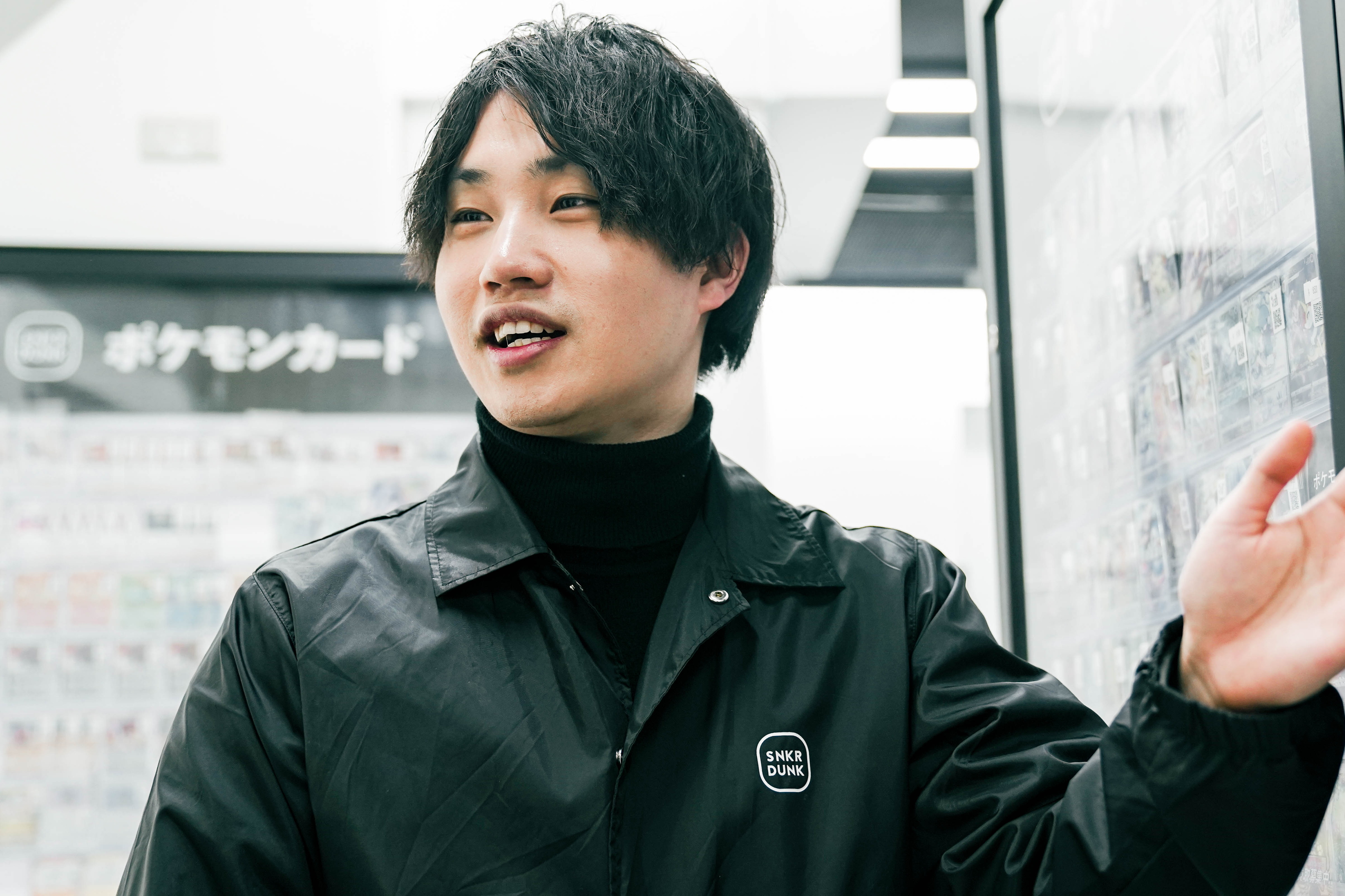 「トレカの聖地、秋葉原で勝つ」スニダントレカ秋葉原店が社員登用制度に積極的なワケ