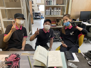 最終出荷前の検査工程を担うメンバーは女性も活躍しています