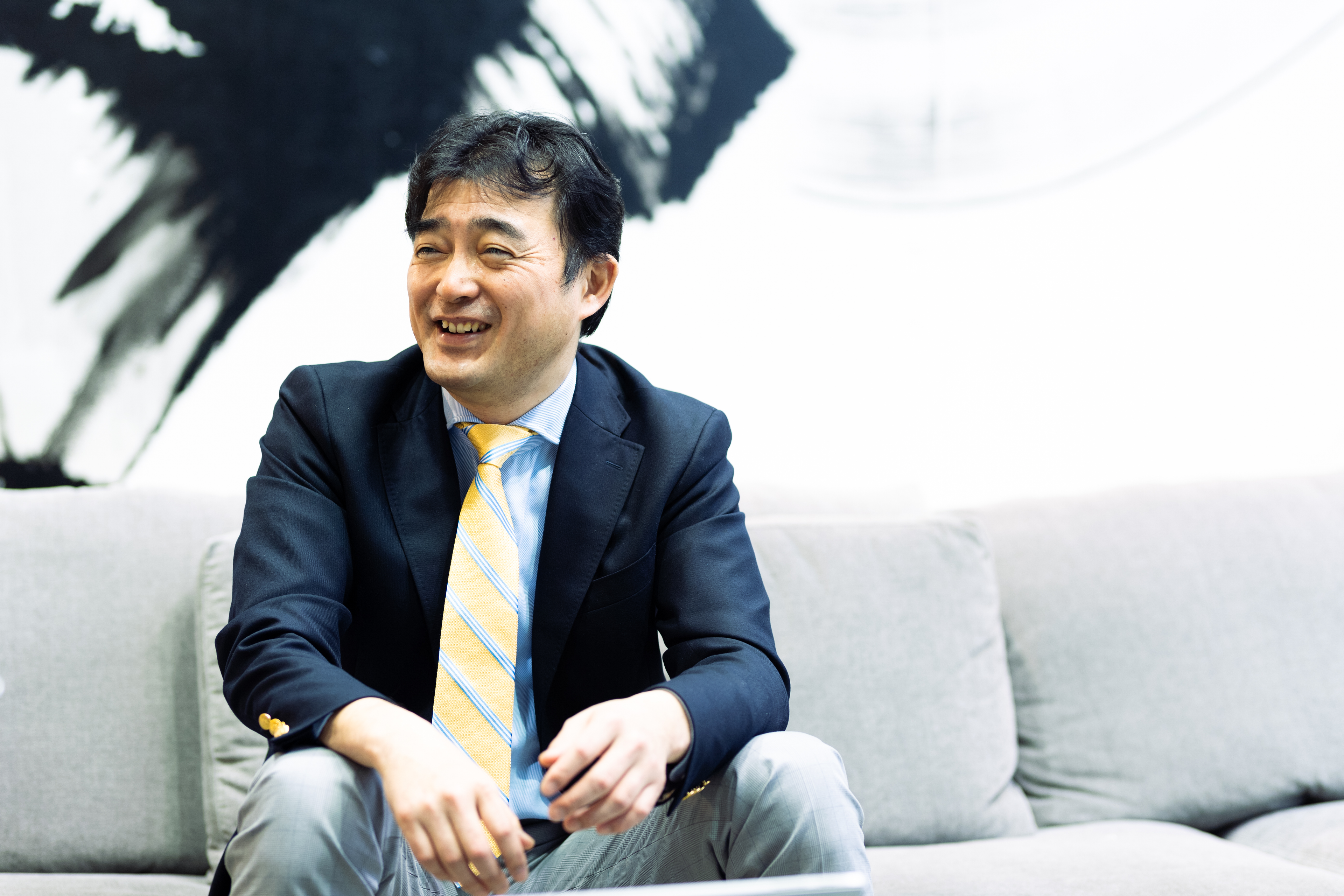 創業の思い。地方企業へのITコンサルティング支援を通じて、地方創生の一助を担う。