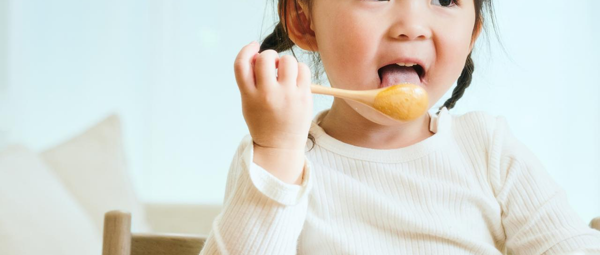 急成長中の幼児食スタートアップで一緒に働いてくれるデザイナー大募集！