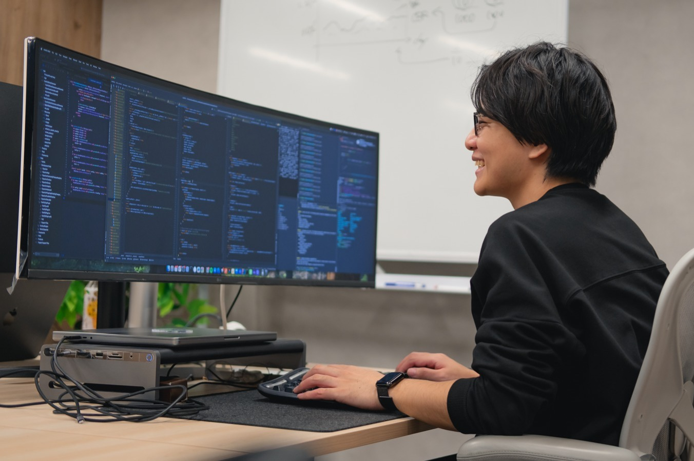 プロダクト成長を加速！ネクストメガtoCアプリのエンジニアリングMgr募集