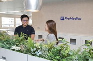 すべての人が“最高のコンディション”で活躍する社会を目指しています。