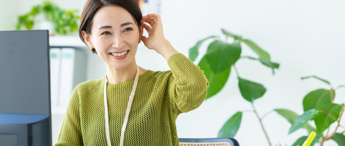 販売管理スタッフ｜組織を支える管理・サポート職