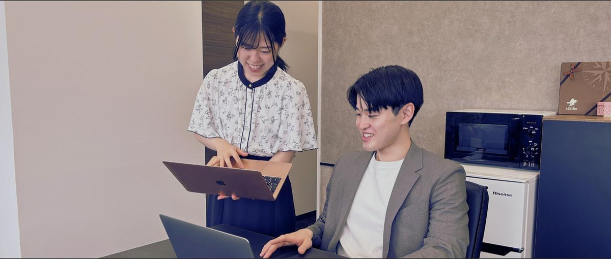 人生を諦めない人だけが、人生を面白くできる。SaaS・BtoB営業へ挑戦！