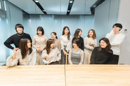 定期的な各種イベント主催やランチ会、勉強会など毎度テーマは違えど、交流の場を日々提供しています！