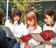 商業施設でのイベントの様子