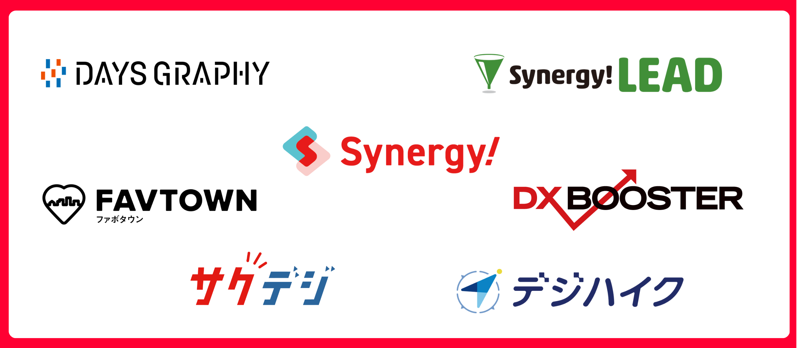 この記事1本でわかる！シナジーマーケティングの事業・プロダクトガイド