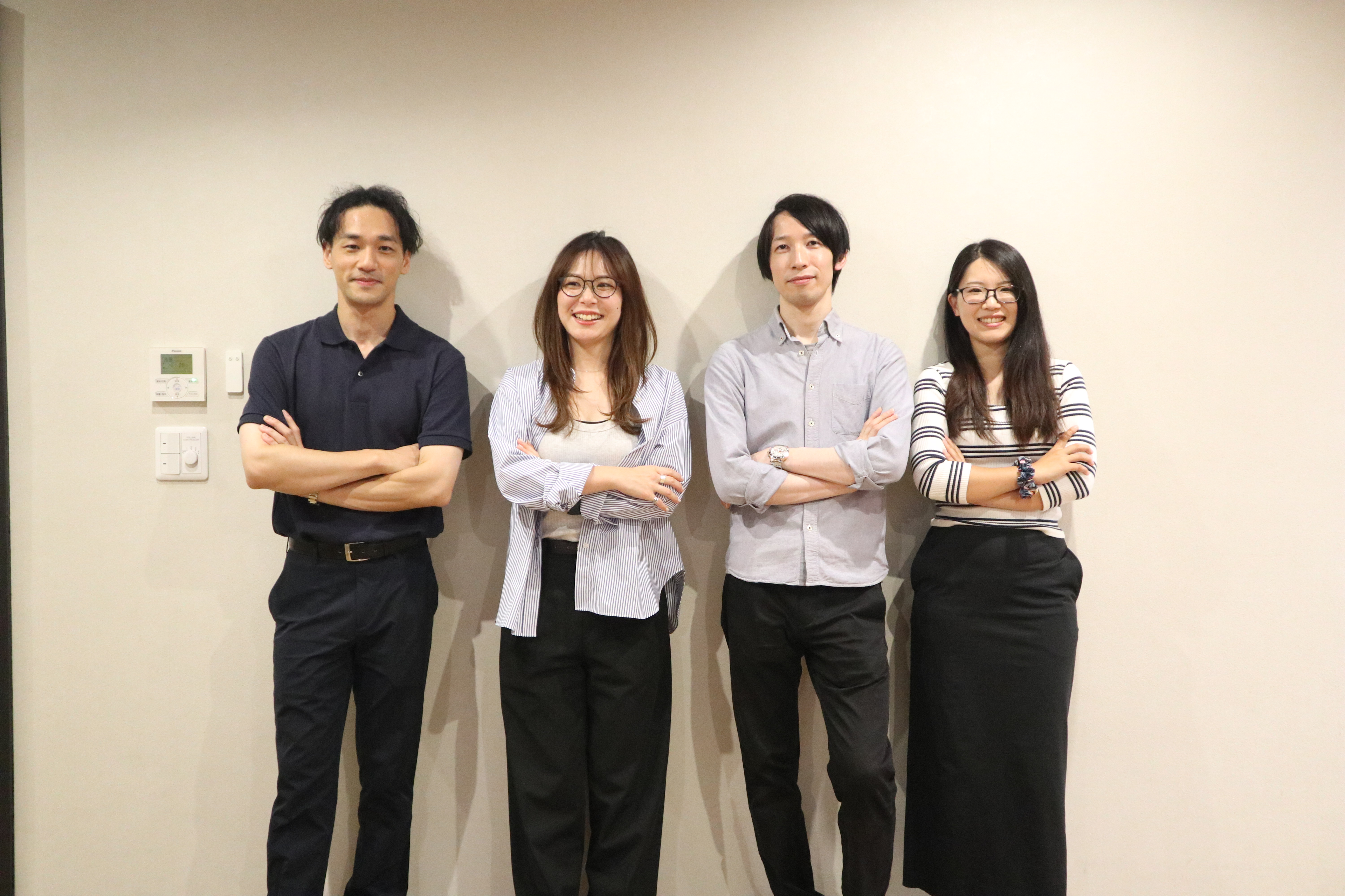 【INFIRAIZ社員インタビュー】ライフプランを意識して転職へ状況に合わせてアサイン先を変えていきたい　過去・現在・未来の私