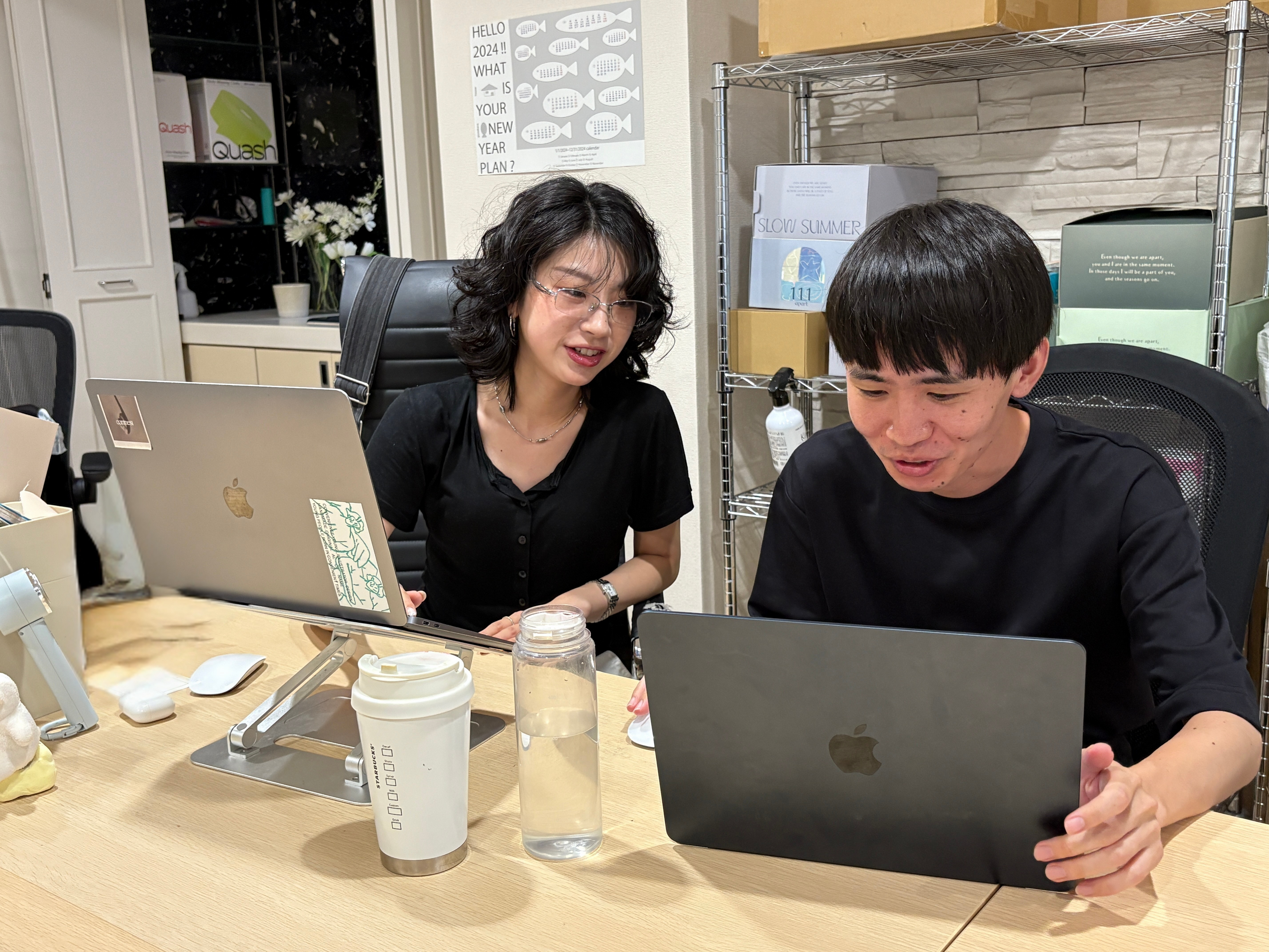 【入社エントリ】安定よりも、ワクワクを選んだ。 26歳・2度目の転職で見えた“自分らしい働き方”