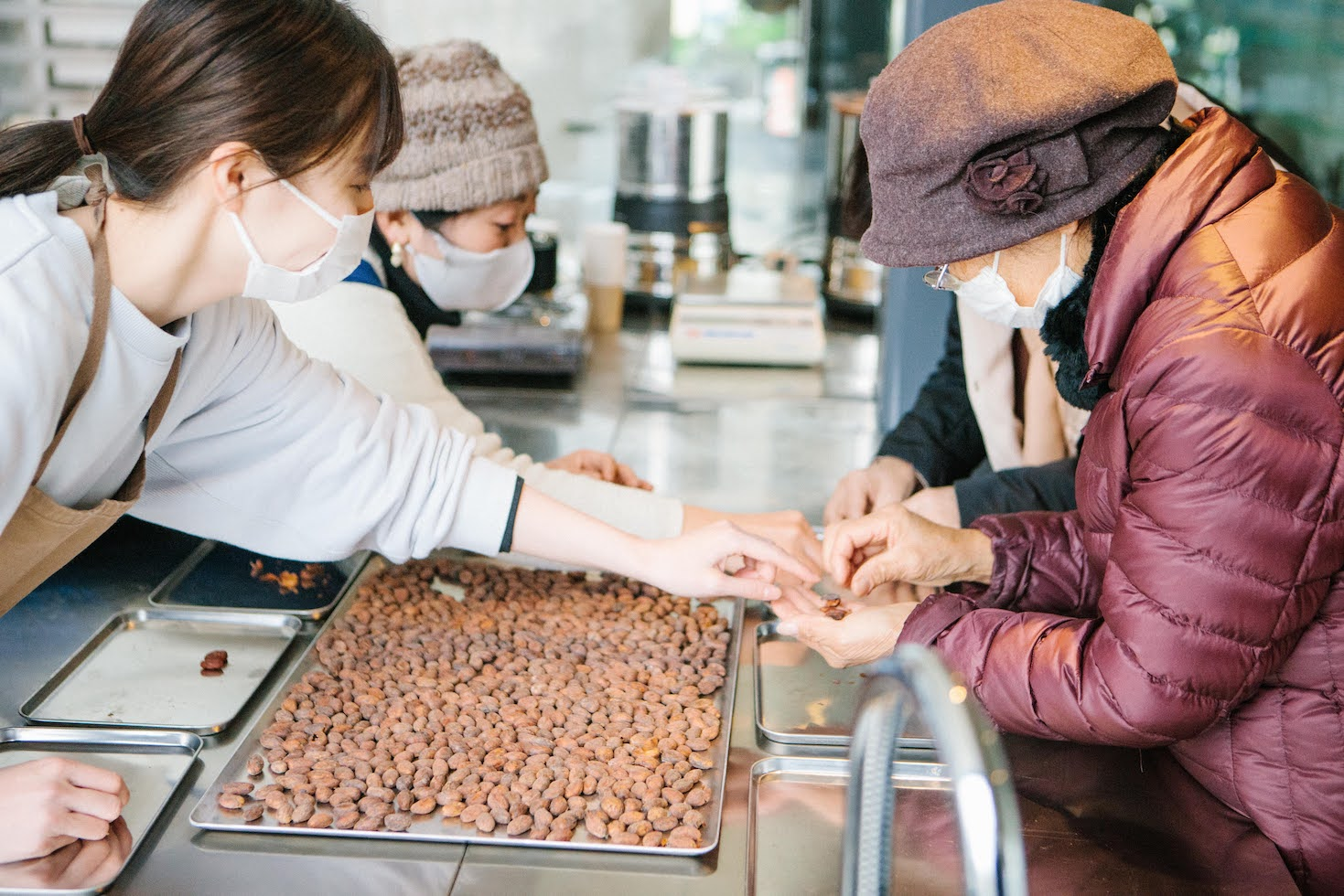 SUNNYSIDE日記vol.29「あけましておめでとうございます」