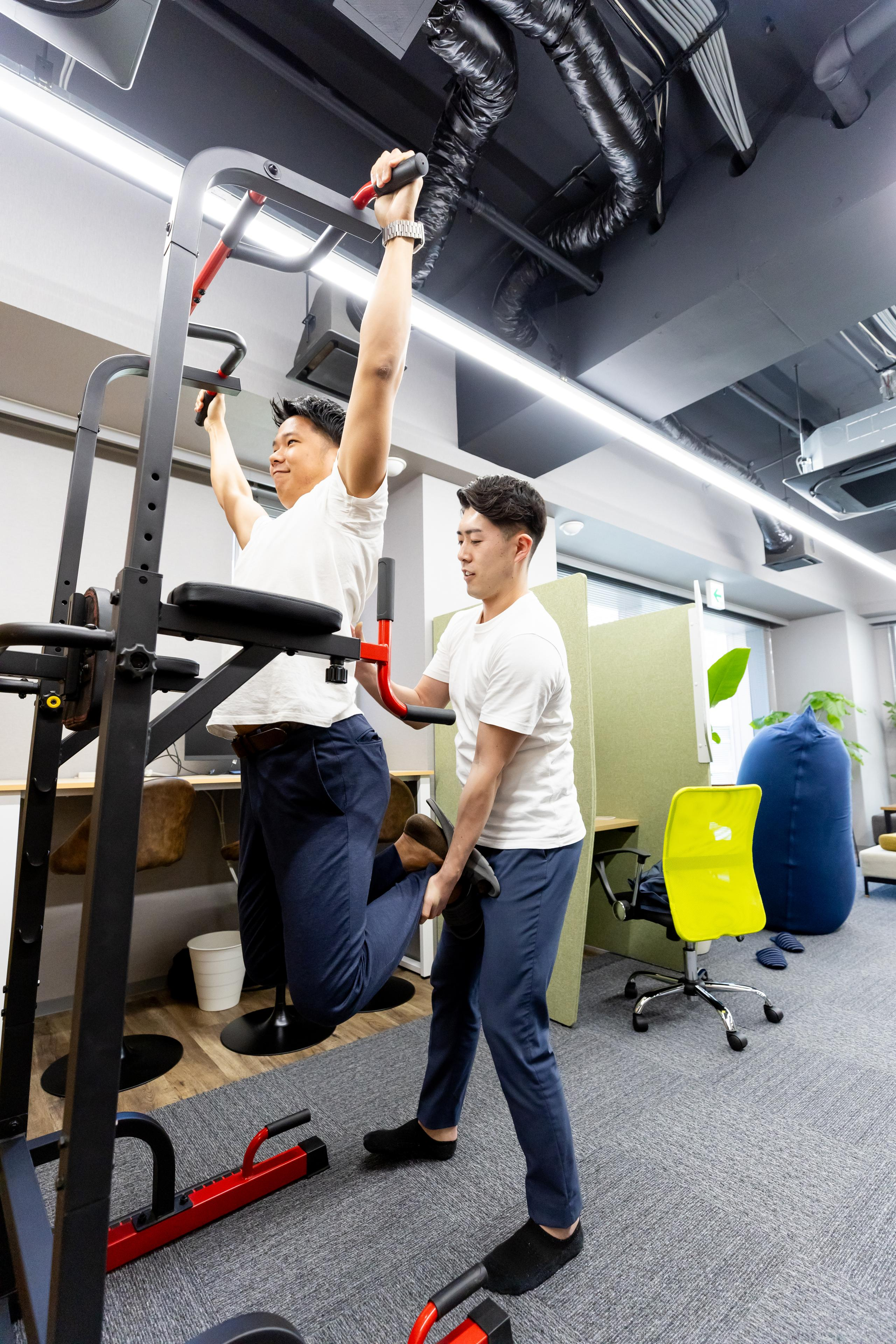 売れっ子パーソナルトレーナーが未経験のキャリアアドバイザーにジョブ