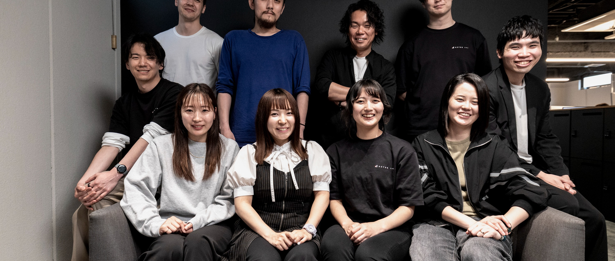 正解がないから自分たちで創る。0→1フェーズの混沌を楽しめる仲間を求む。