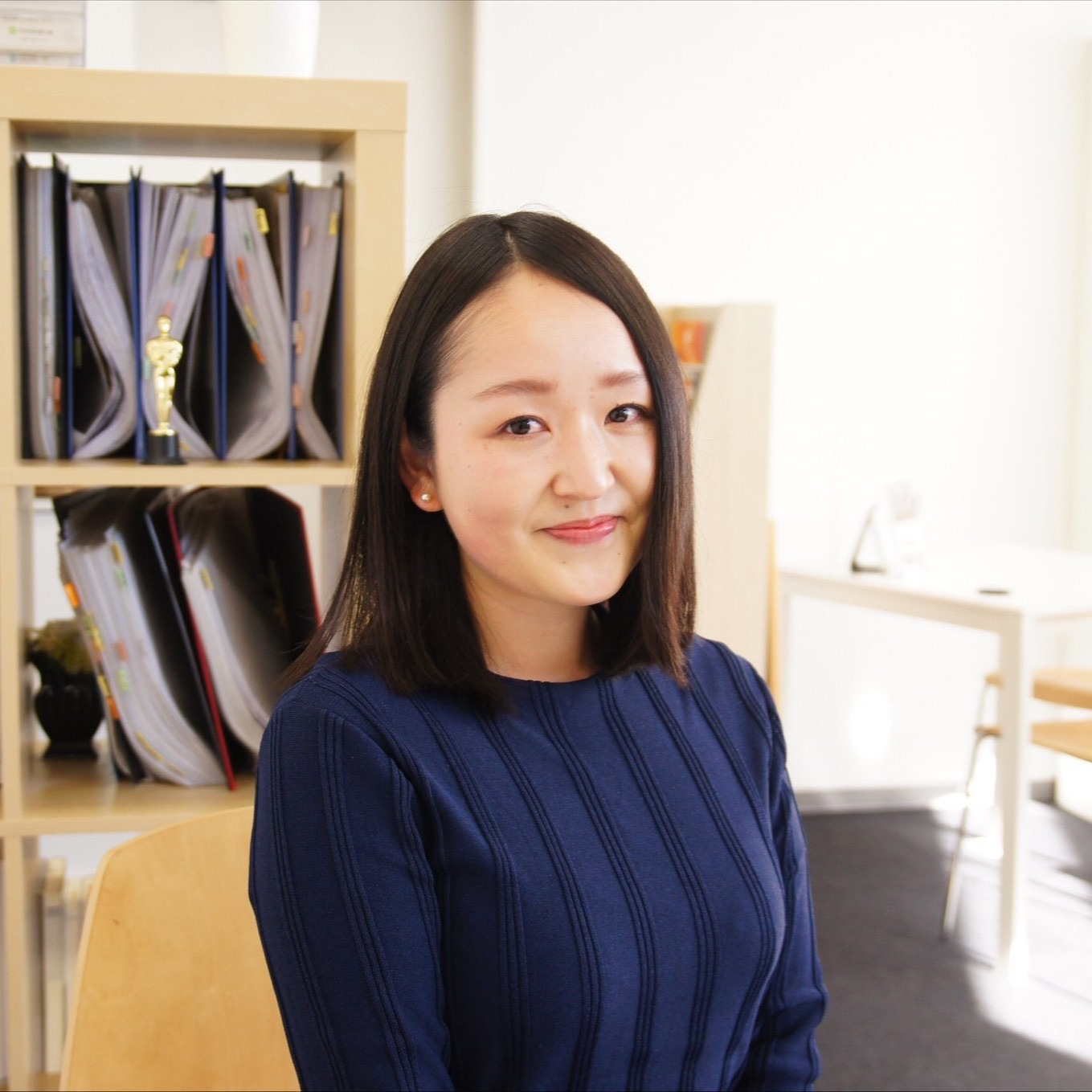 Shizuka Omata
