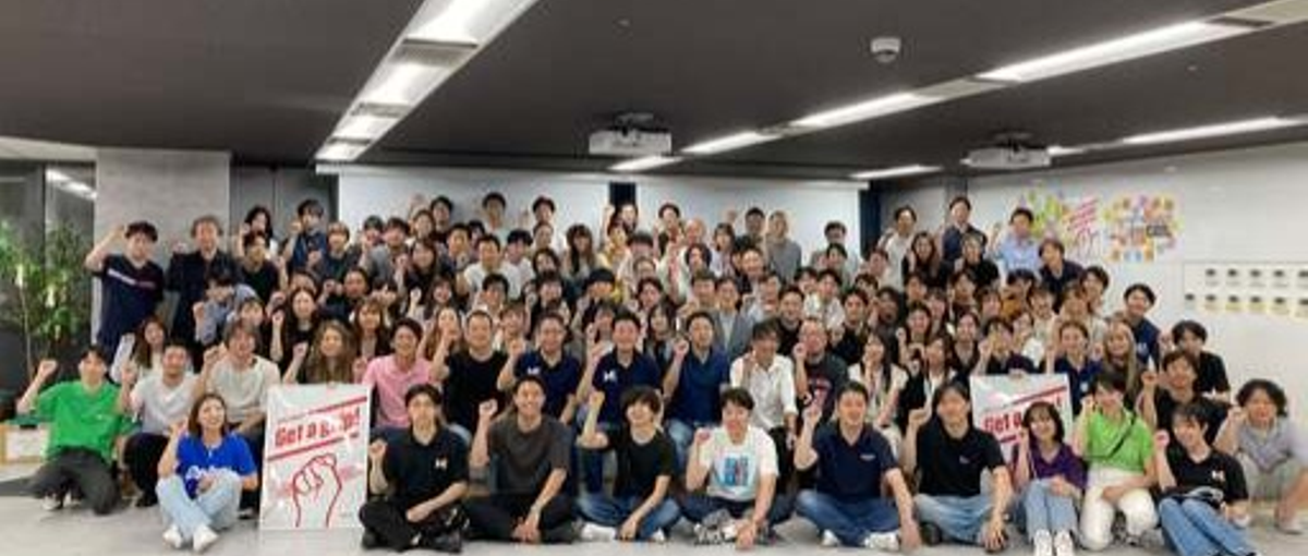 26卒|広告・マーケ職を目指していた方へ！何でも挑戦できる成長しませんか？