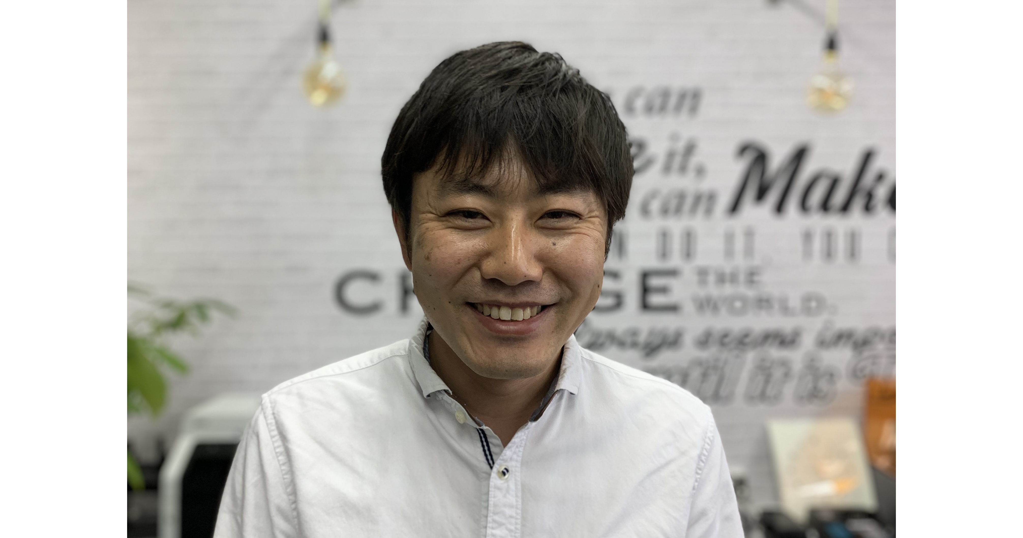 深圳活用を加速させる日中バイリンガル・エンジニア　開発マネージャー 八重樫直輝