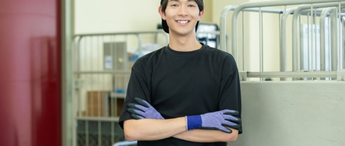 日本の魅力ある商品を海外へ！物流業界の経験は不要！物流のオペレーション募集