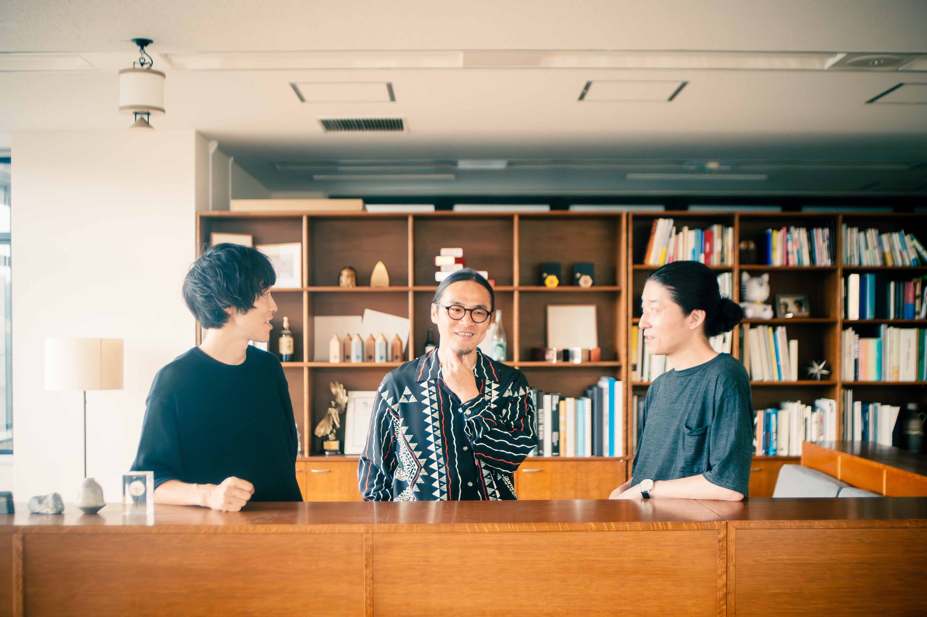 【Director座談会】求めるのはものづくりへの熱量。現状に物足りなさを感じているなら、今こそチャレンジを