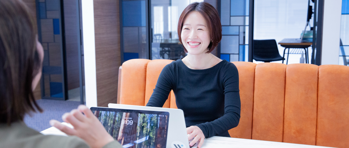 シゴトでココロオドルひとをふやす、これを実現する営業に挑戦しませんか？