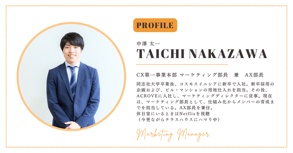 クライアントと事業と社員が