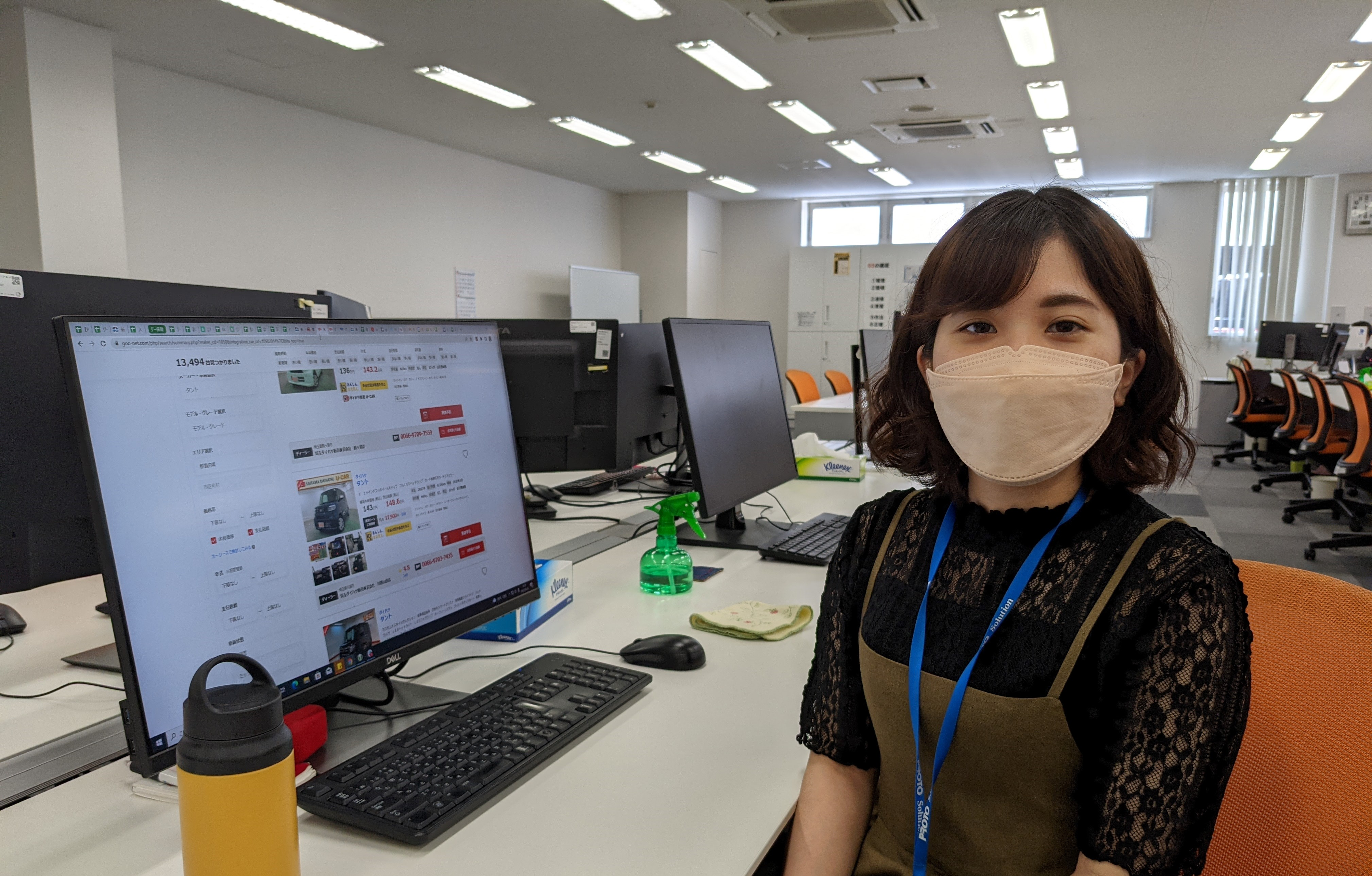 医療の道からITの道へ    「人を支えたい」という念いから、新たな挑戦に向かって一歩踏み出してみた。