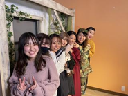 表現者支援事業「夢ジョブ事業」では、夢を追う人の「ライフワーク（人生の仕事）×ライスワーク（食べるための仕事）」の両立も応援しています。