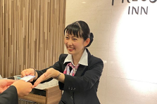 最高のおもてなしを届けたい26卒集まれ！大手ホテルチェーンで働きませんか？