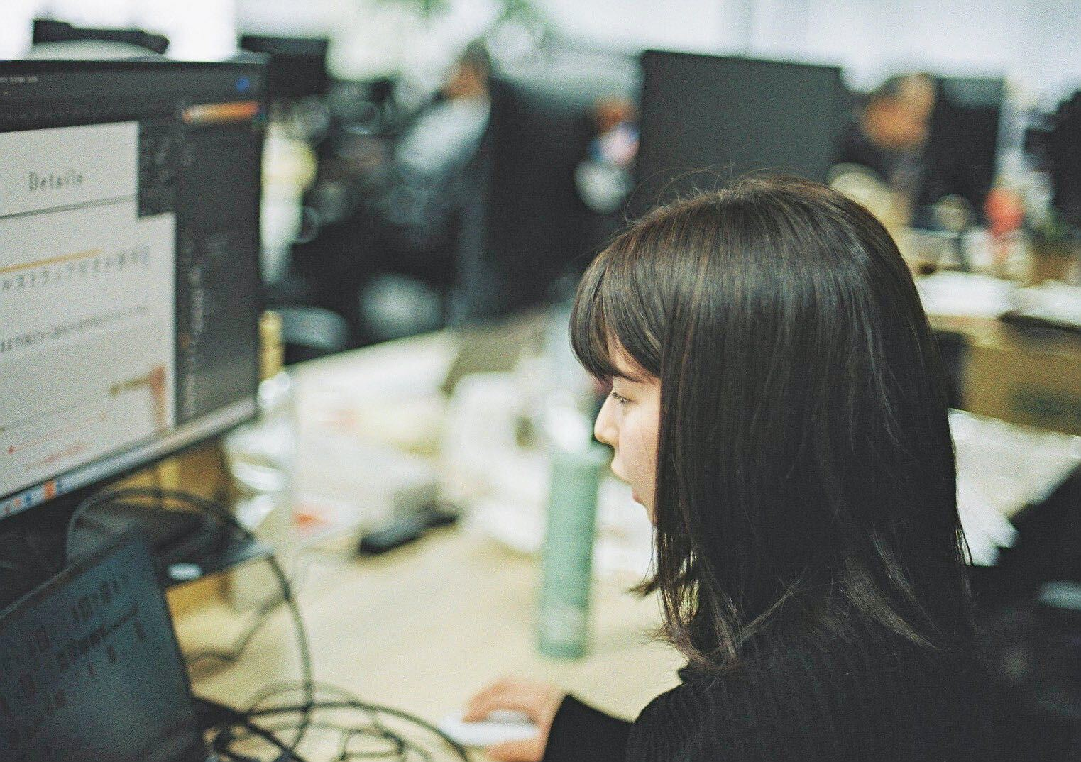 WEBデザイン×マーケティングの経験がデザイナー就活にも生きる！WEBデザインインターン生が感じるforestの魅力とは？