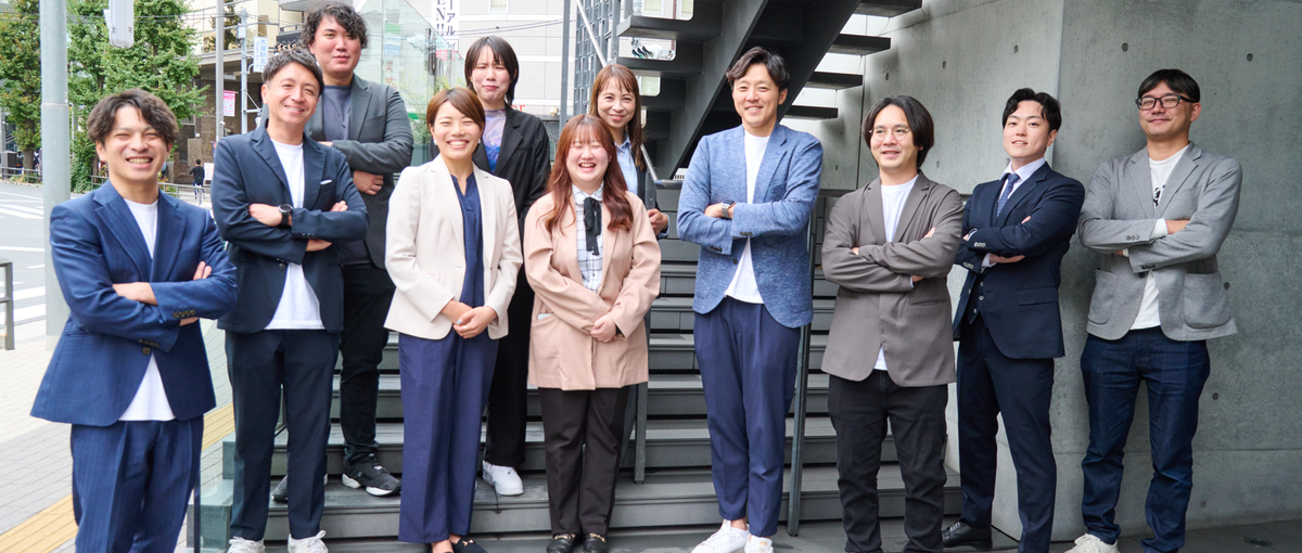 IPO直前の今！急拡大中のスポーツSaaSでCS職に挑戦 