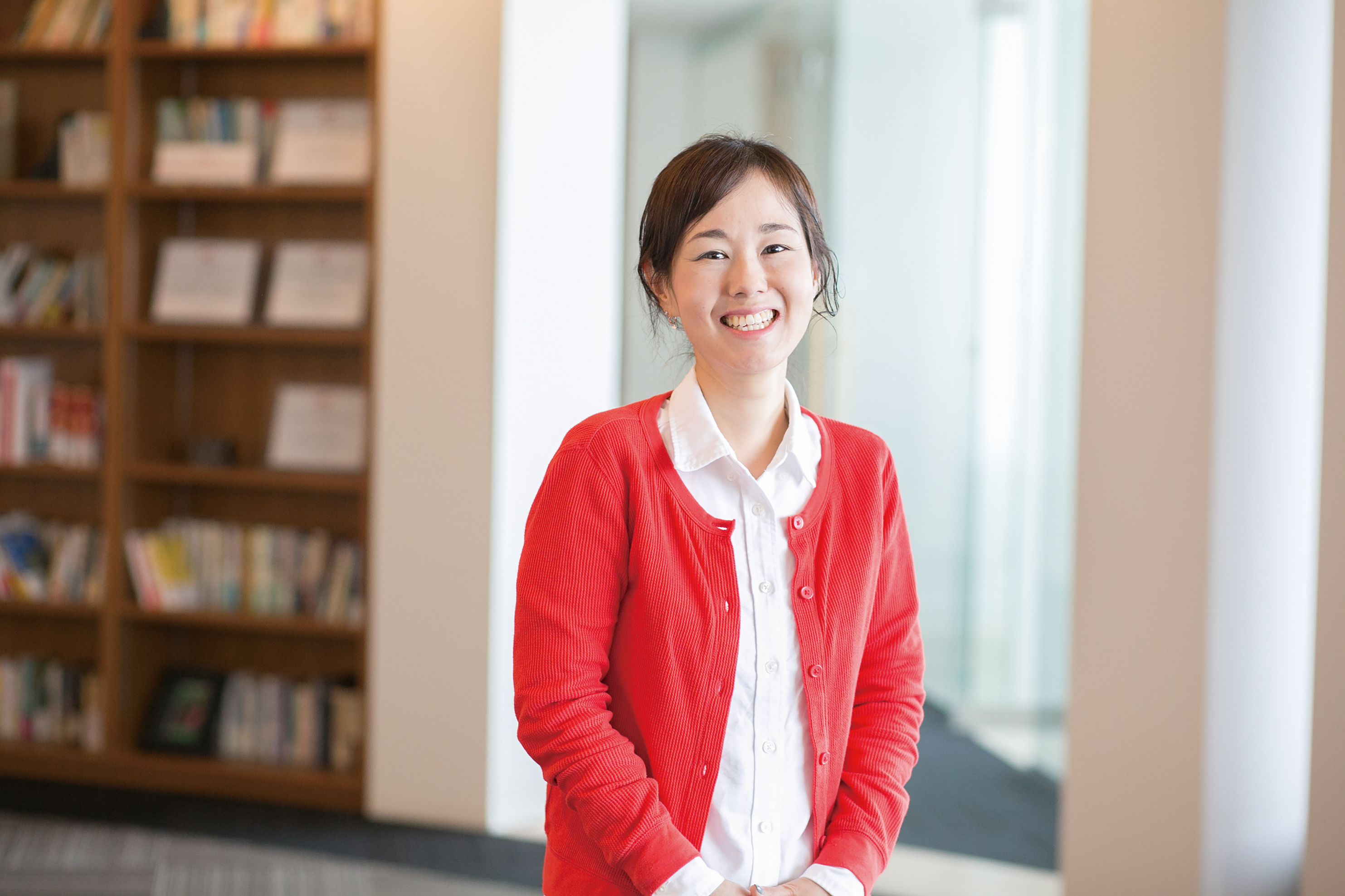 「韓国から日本へ赴任。多様性の大切さがわかりました。」ファーストリテイリングの社員紹介レポート