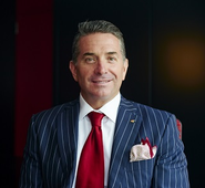 President　Mark Smith
