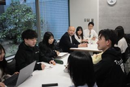 社員は21歳から59歳まで幅広いです。