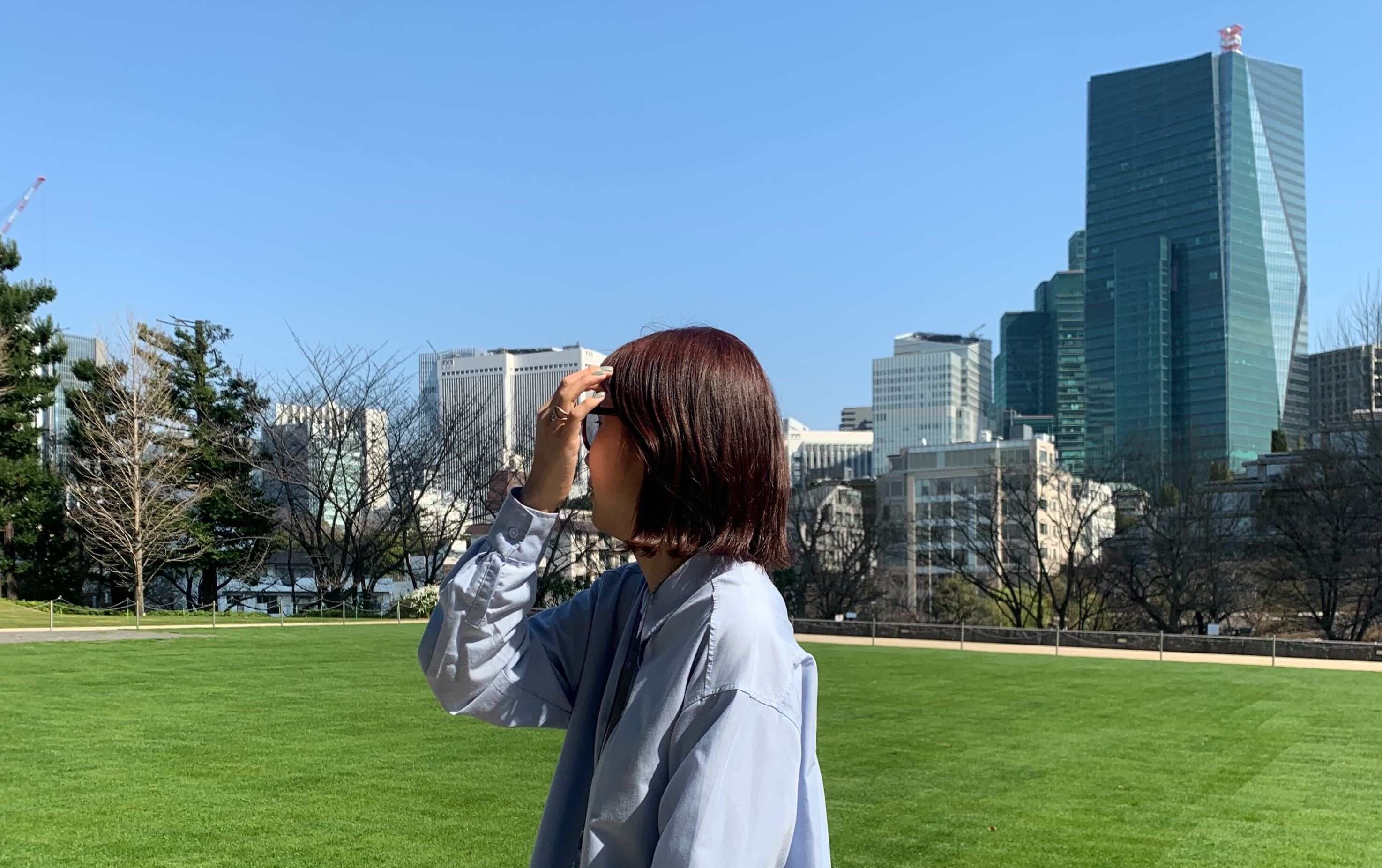 社員インタビューvol.59<#ミーハー精神>「刺激を受けながら成長できる環境」