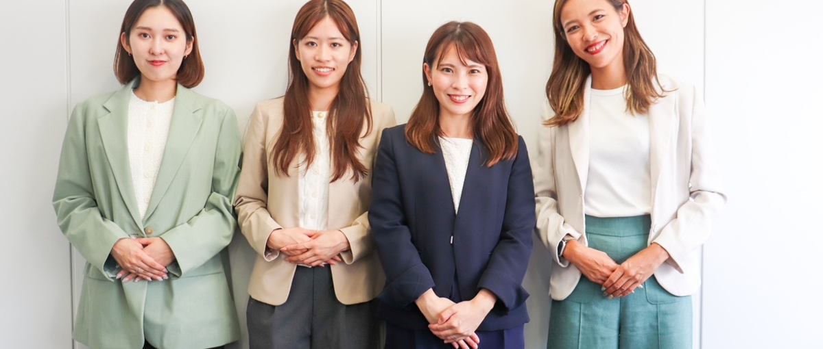 ルーティンだけじゃない！０→挑戦できる事務系総合職WANTED！