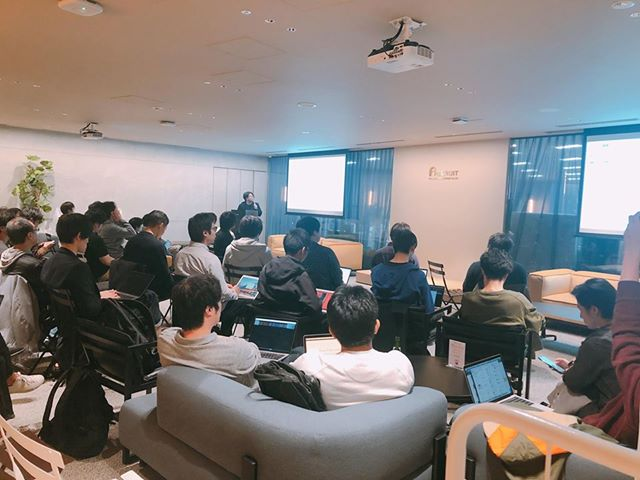 「スタートアップテック vol.1」を開催しました！