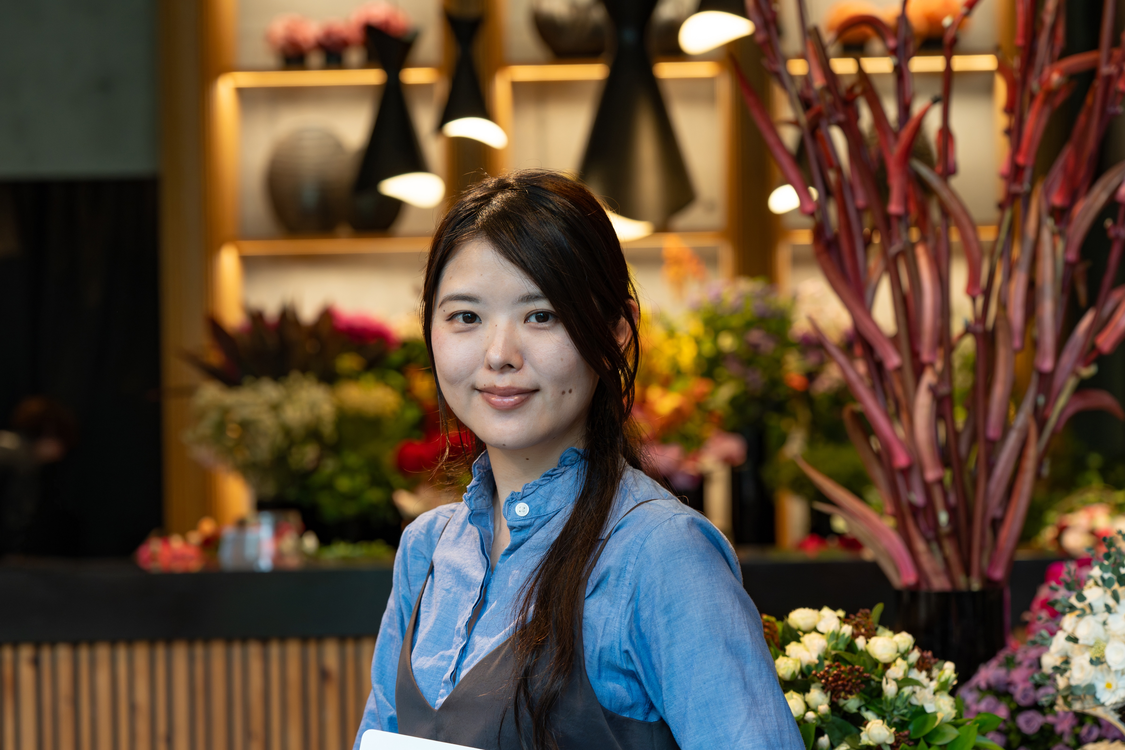 【経理インタビュー】自社デザインの誇りと経営との近さがモチベーションです。