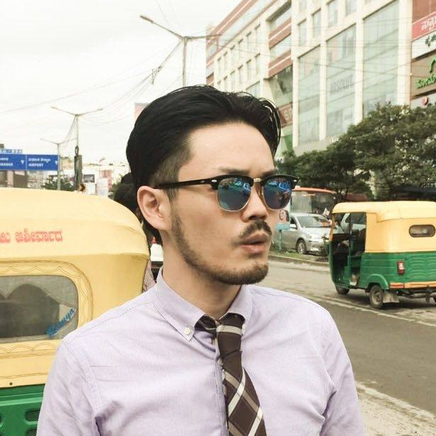Yusuke Eric Matsumura