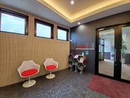 本社ビルのエントランス☆