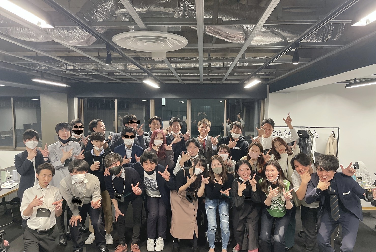 株式会社JUTJOY[1周年祭]