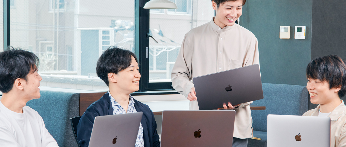 全国からOK｜ユーザー目線で自社Webアプリケーションを開発したい方募集！