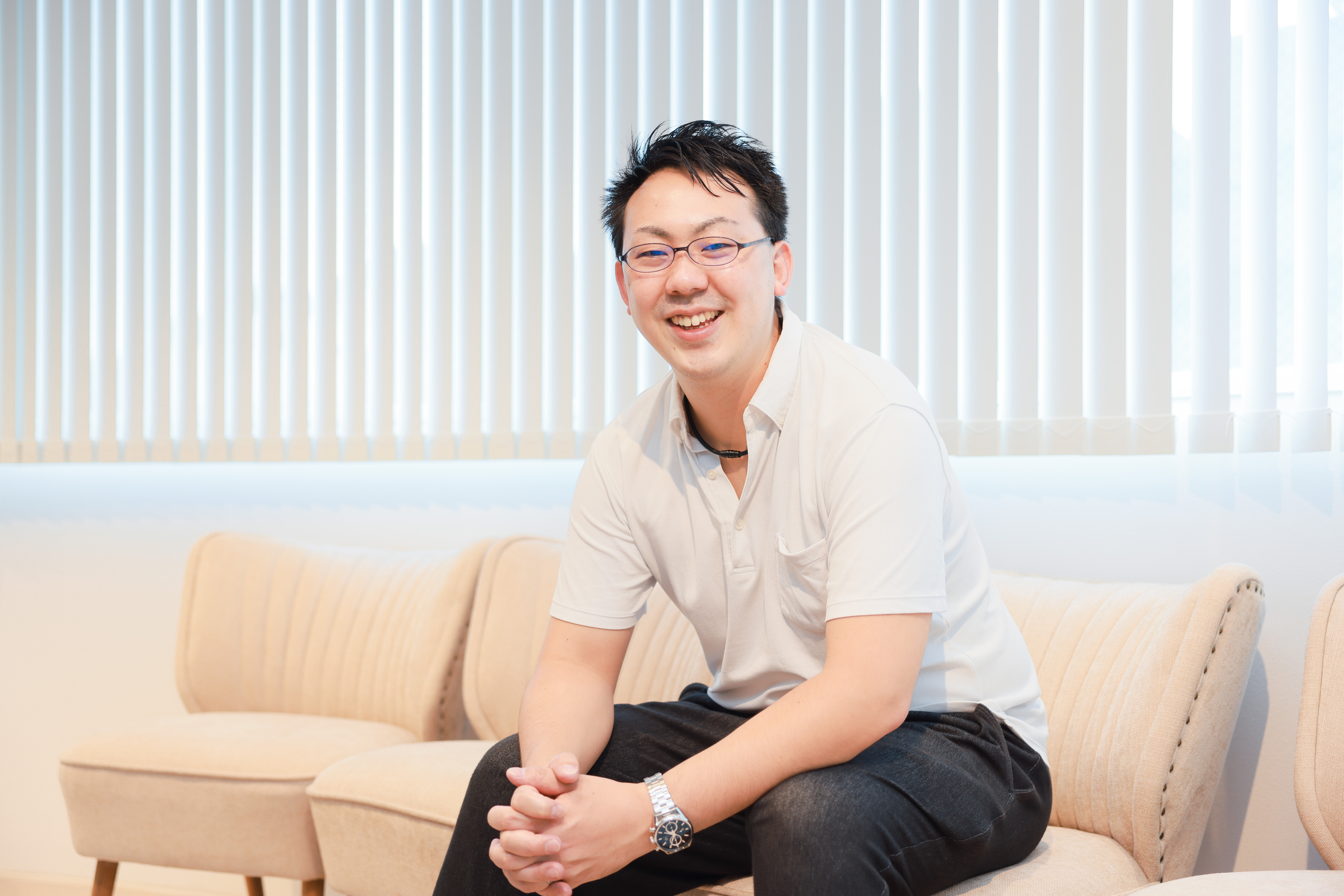 【Webマーケターインタビュー】クライアントとカスタマー、両者に深く影響する仕事を