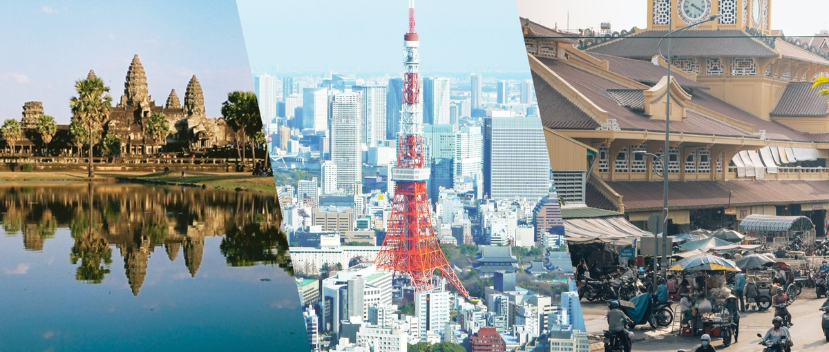  東南アジア×日本で生み出すプロダクトのUI/UXデザイナーを募集中！