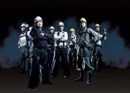 超一流の職人集団