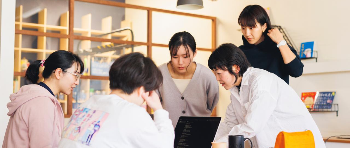 短時間正社員応談）保育学生向けスペースのコミュニティマネージャー