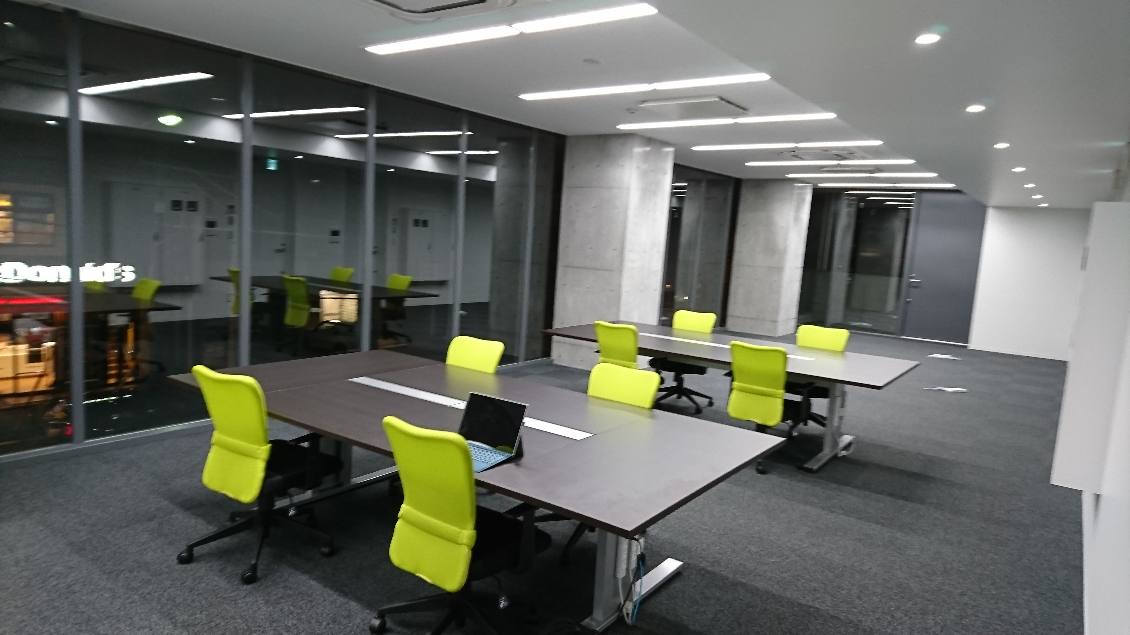 オフィス移転が迫ってきました！