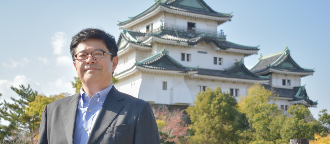 【代表インタビュー】和歌山から世界へ。和歌山発の未来地図を描く。