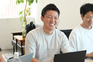 週に一度の出社日は、笑顔も増えます♪