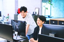 開発経験を積みたい方！目指すキャリアに合わせてスキルアップしませんか？