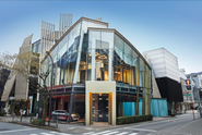 Audiブランドストア「Audi House of Progress Tokyo」 のトータルディレクションを担当
