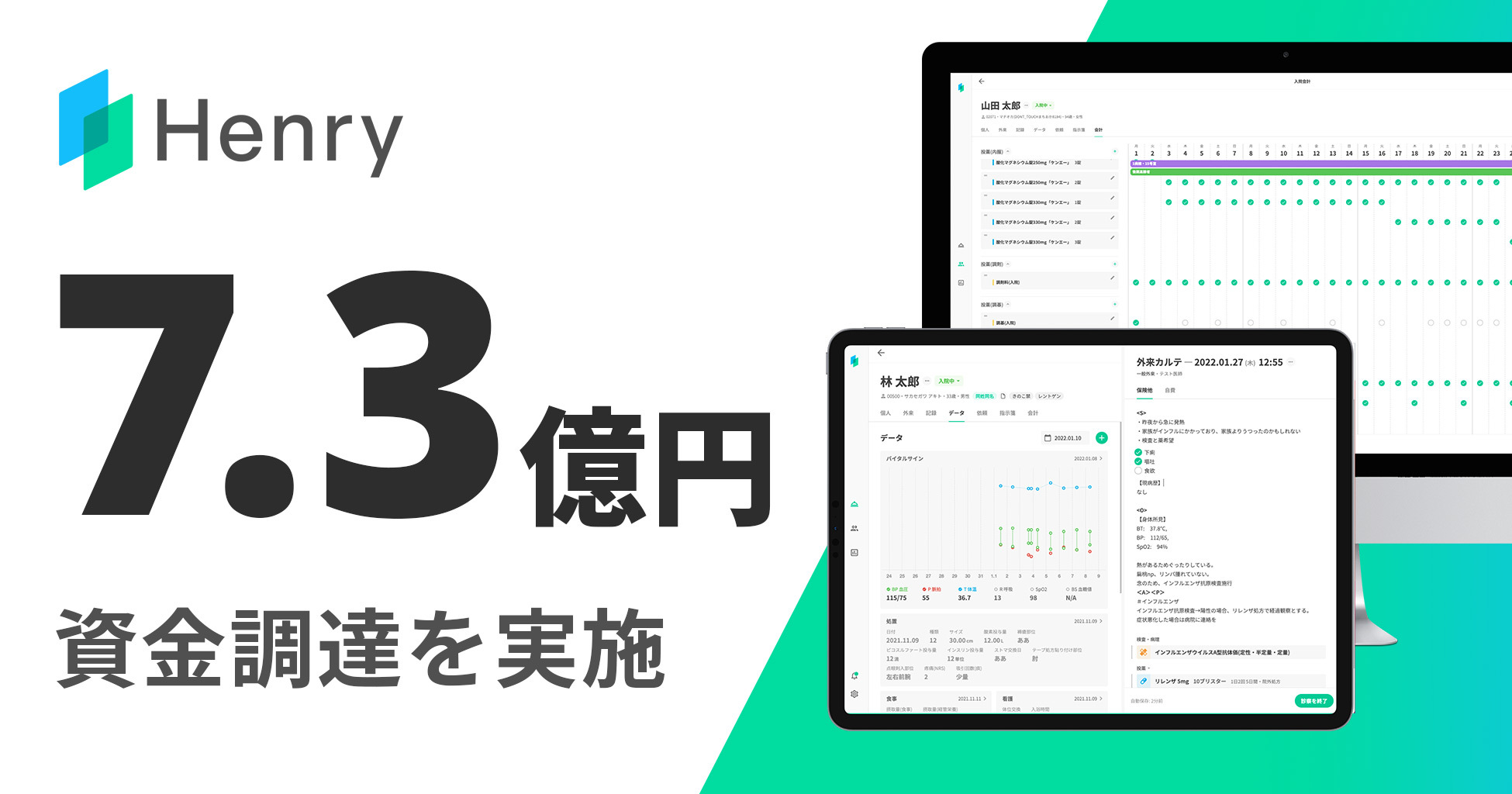 資金調達に関するプレスリリースを出しました！
