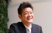 代表の今西